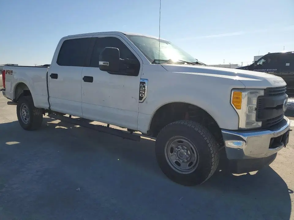 2017 FORD F250 SUPER DUTY  