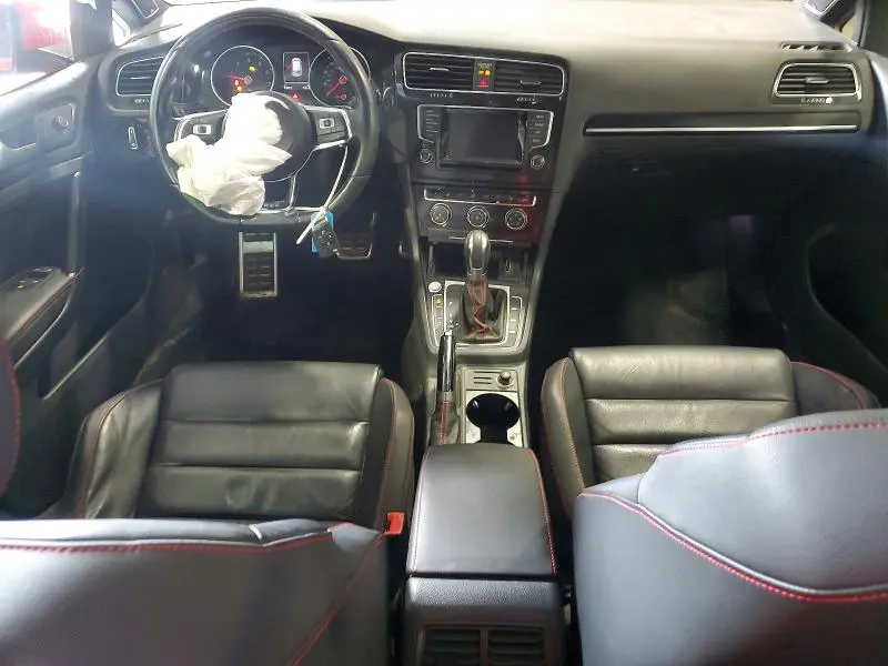 2015 VOLKSWAGEN GTI   