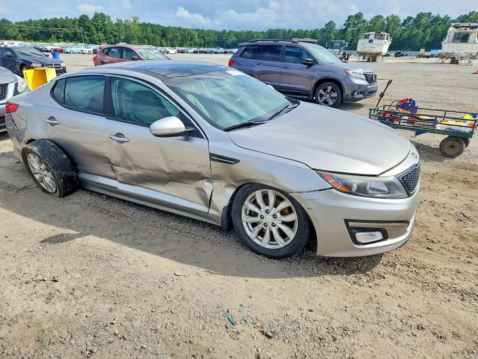 2014 KIA OPTIMA EX  
