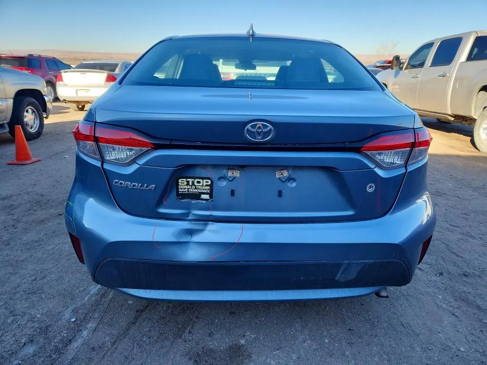 2021 TOYOTA COROLLA L  