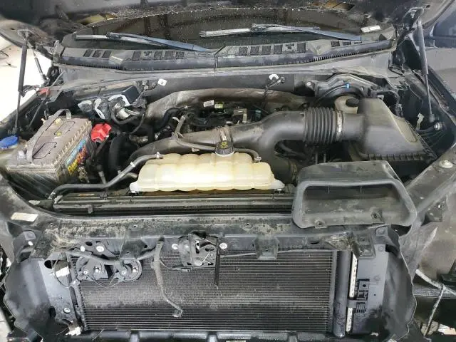 2019 FORD F150 
