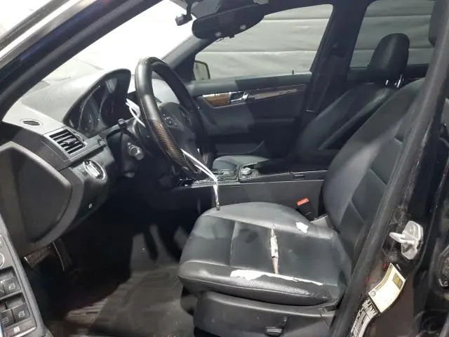 2011 MERCEDES-BENZ C 300 4MATIC  