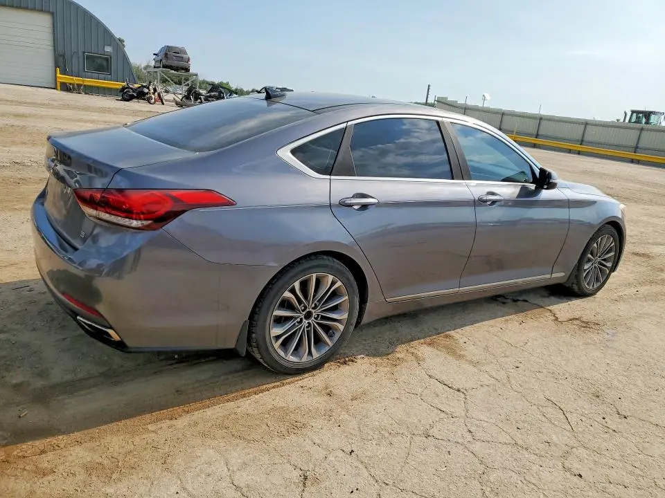 2016 HYUNDAI GENESIS 3.8L  