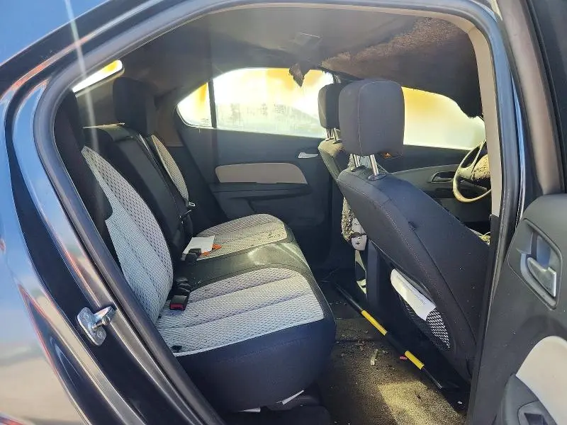 2010 CHEVROLET EQUINOX LS  