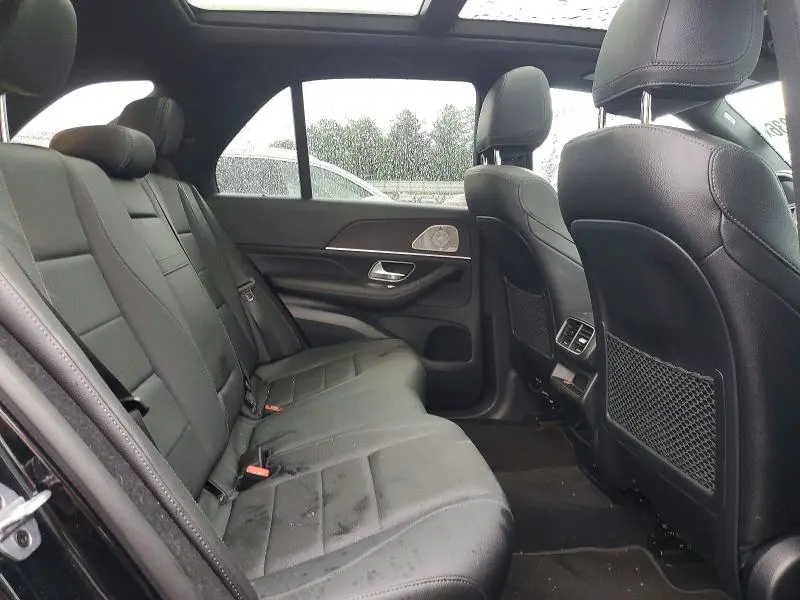 2022 MERCEDES-BENZ GLE 350 4MATIC  