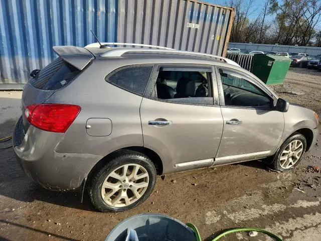 2011 NISSAN ROGUE S  