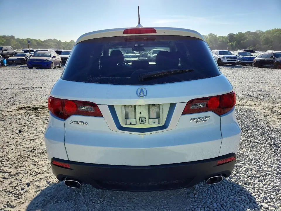 2012 ACURA RDX TECHNOLOGY  