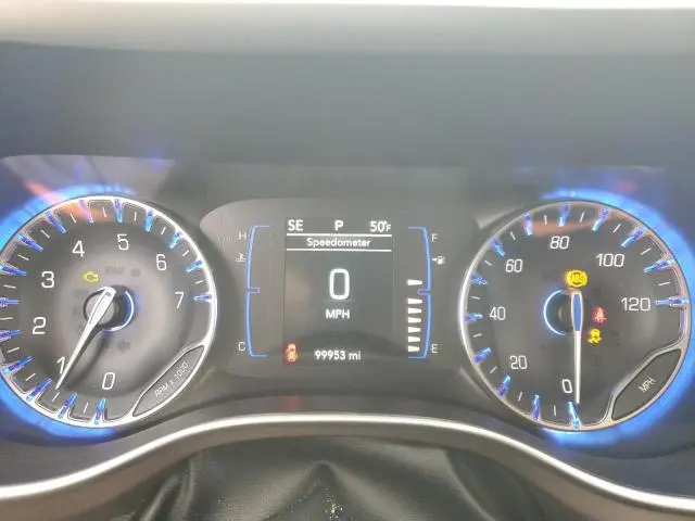 2019 CHRYSLER PACIFICA TOURING L  