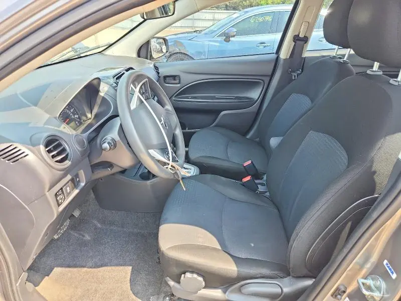 2022 MITSUBISHI MIRAGE G4 ES  