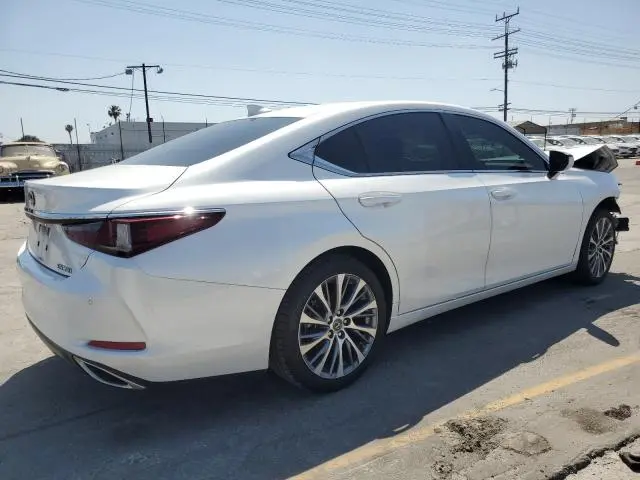 2020 LEXUS ES 350  