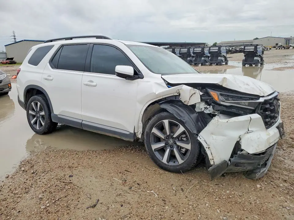 2025 HONDA PILOT TOURING  