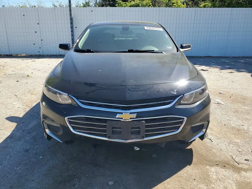2017 CHEVROLET MALIBU LT  