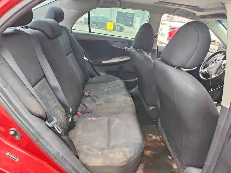 2010 TOYOTA COROLLA BASE  