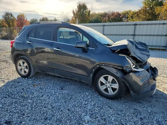 2017 CHEVROLET TRAX 1LT  