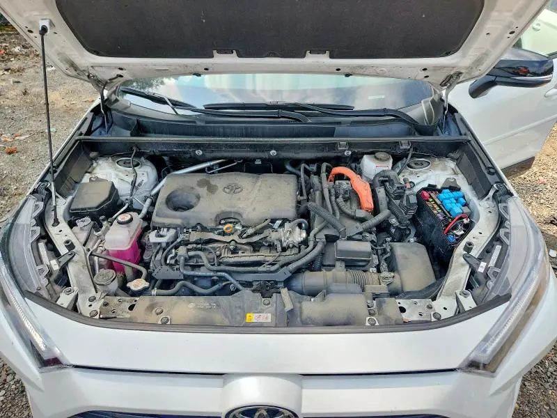 2025 TOYOTA RAV4 XSE  