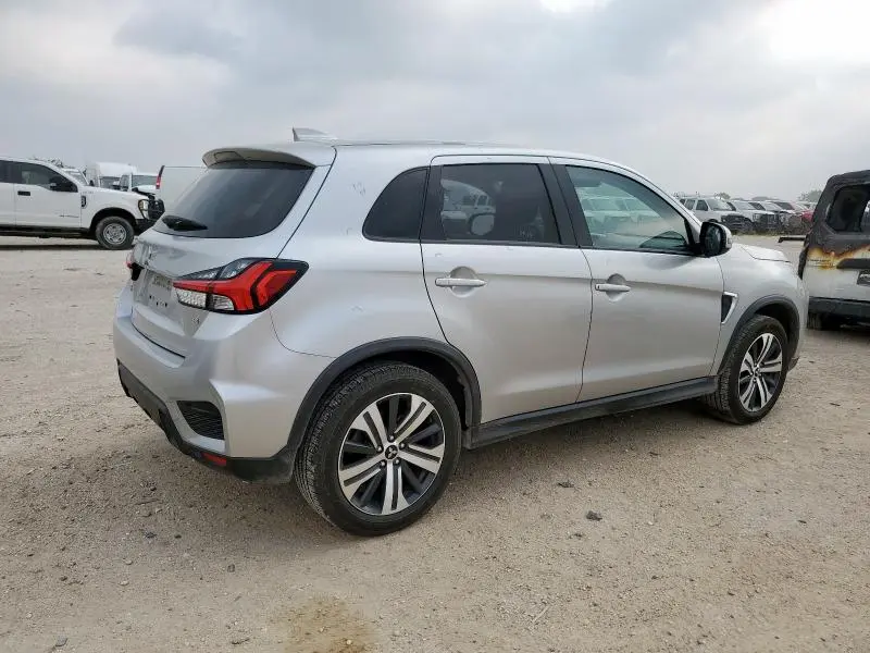 2021 MITSUBISHI OUTLANDER SPORT SE