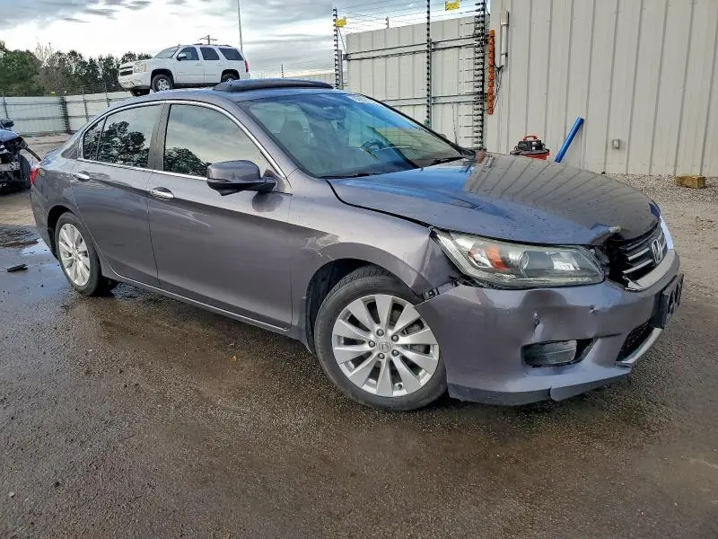 2014 HONDA ACCORD EX  