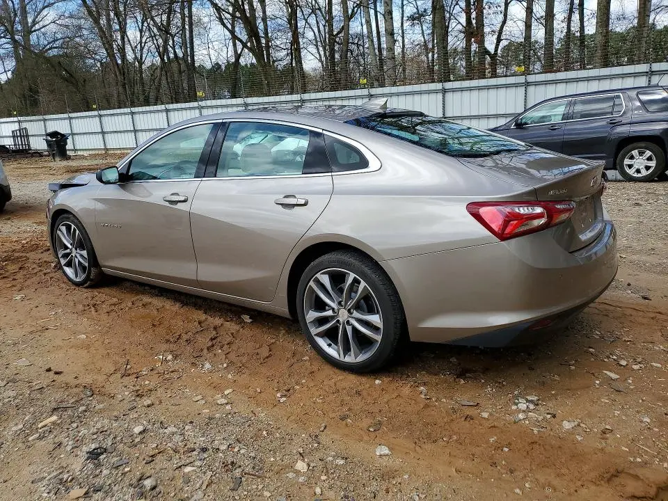2024 CHEVROLET MALIBU PREMIER  