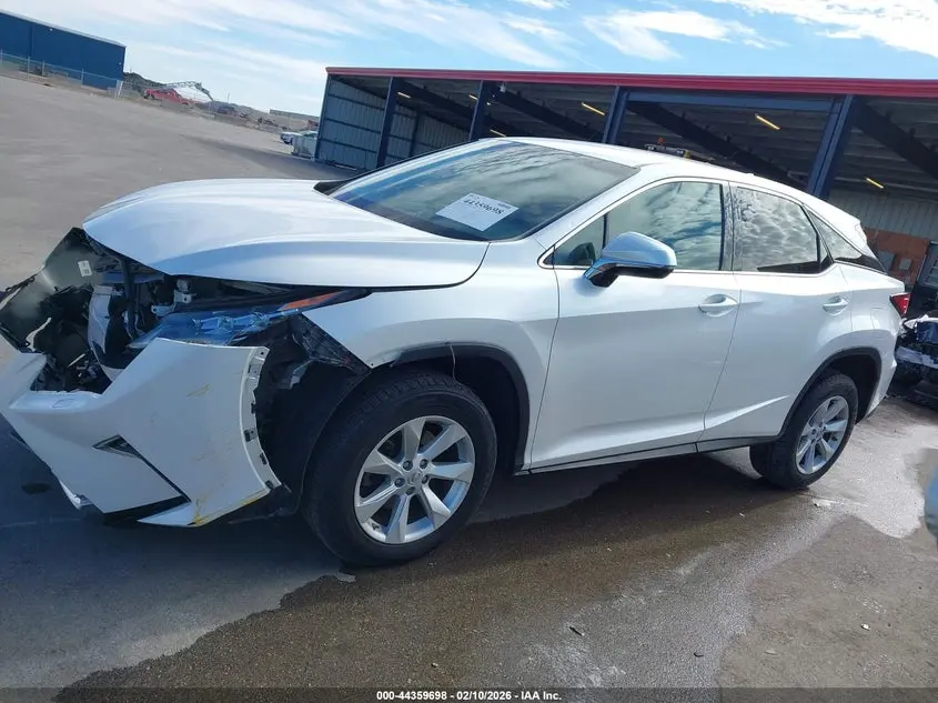 2017 LEXUS RX 350  