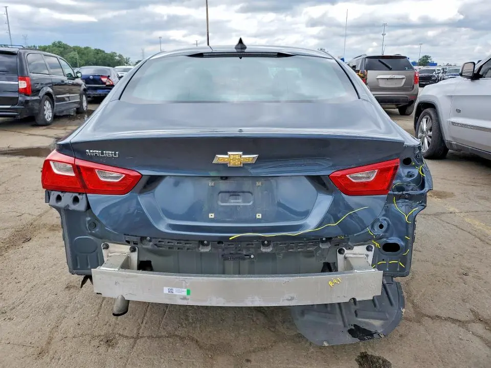 2021 CHEVROLET MALIBU LS  