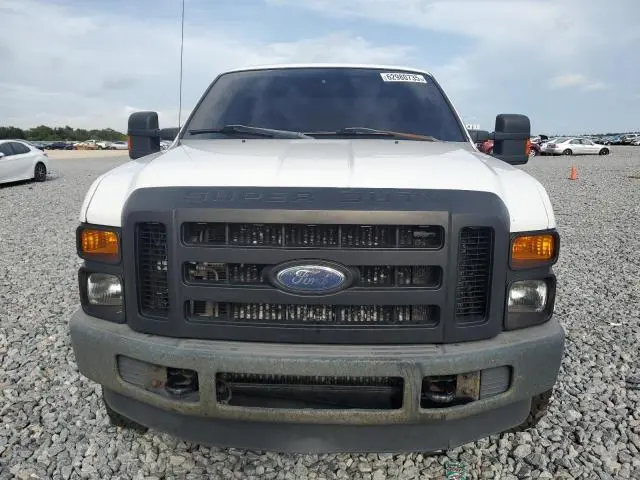 2010 FORD F250 SUPER DUTY  