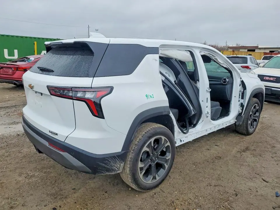 2026 CHEVROLET EQUINOX   