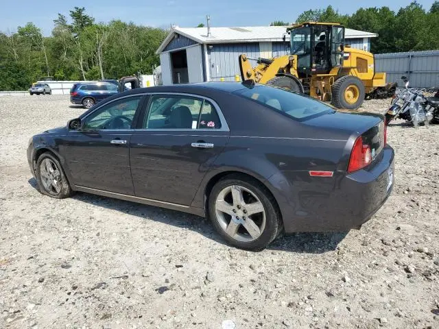 2012 CHEVROLET MALIBU 1LT  