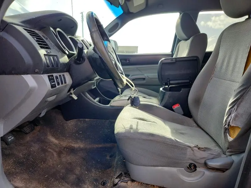 2015 TOYOTA TACOMA PRERUNNER  