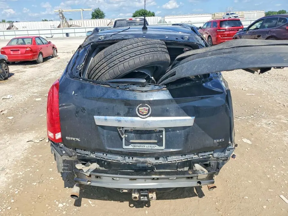 2013 CADILLAC SRX LUXURY COLLECTION  