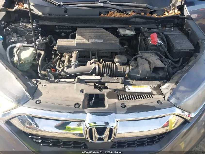 2017 HONDA CR-V EX-L/EX-L NAVI