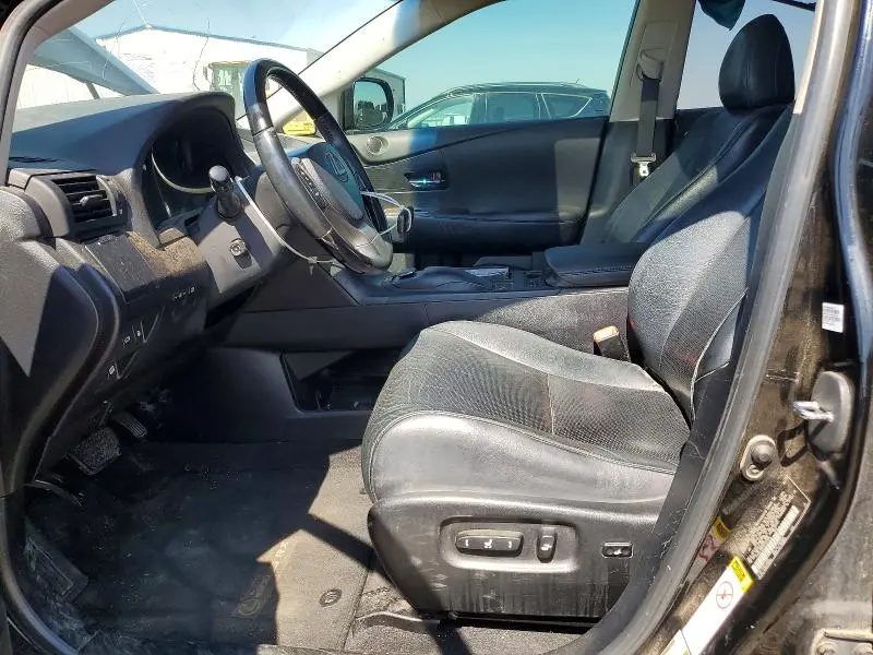 2013 LEXUS RX 350  