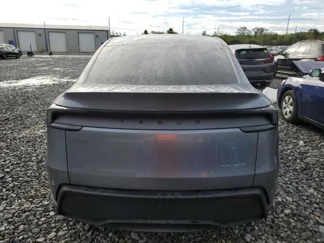 2026 TESLA MODEL Y   