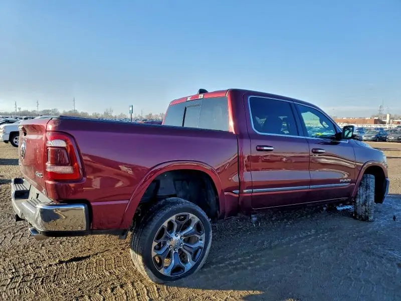 2019 RAM 1500 LIMITED  