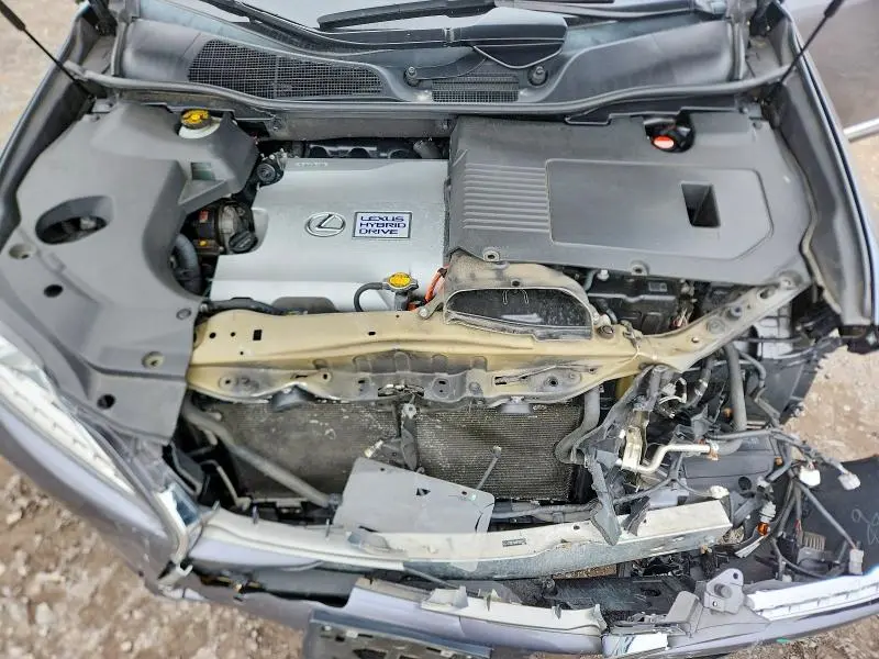 2015 LEXUS RX 450H  