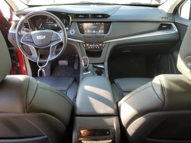 2018 CADILLAC XT5 PREMIUM LUXURY  