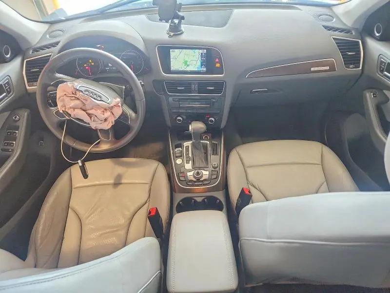 2016 AUDI Q5 PREMIUM PLUS  