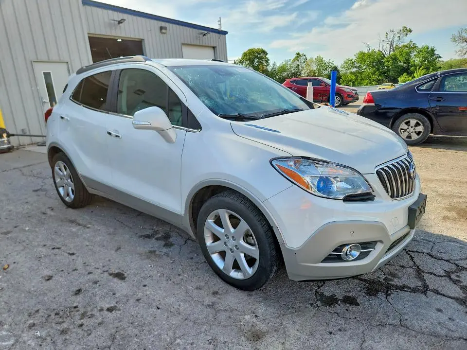 2015 BUICK ENCORE PREMIUM  