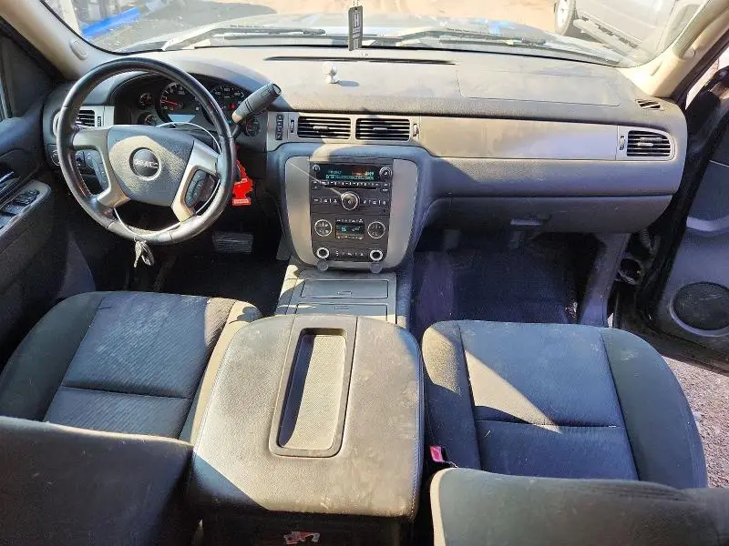 2010 GMC SIERRA K1500 SLE  