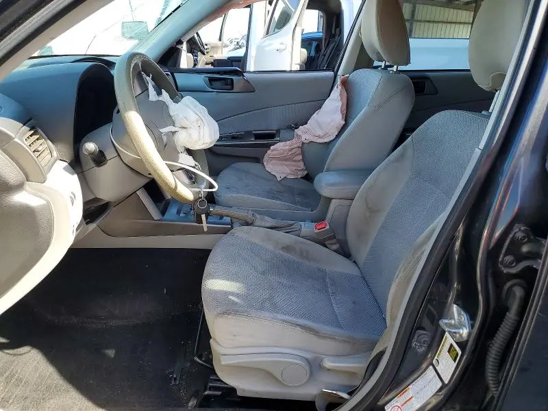 2012 SUBARU FORESTER 2.5X  