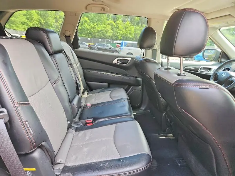 2020 NISSAN PATHFINDER SL  
