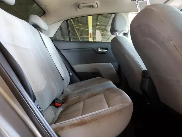 2023 KIA RIO LX  