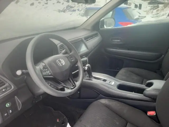 2017 HONDA HR-V LX  