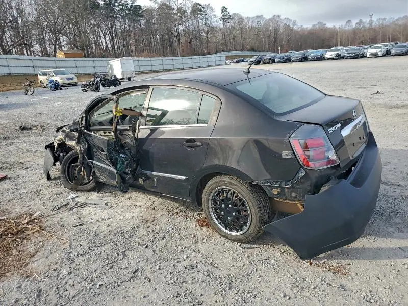 2010 NISSAN SENTRA 2.0  