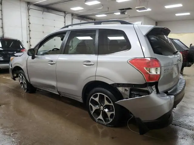 2016 SUBARU FORESTER 2.0XT TOURING  