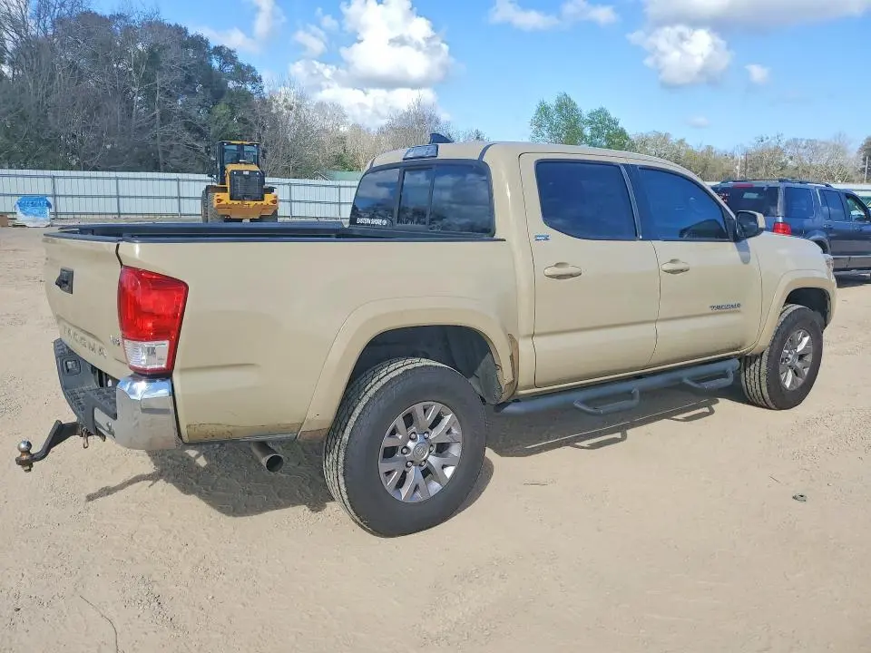 2016 TOYOTA TACOMA SR5 V6  