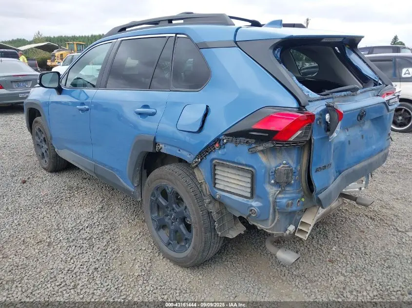 2022 TOYOTA RAV4 TRD OFF ROAD