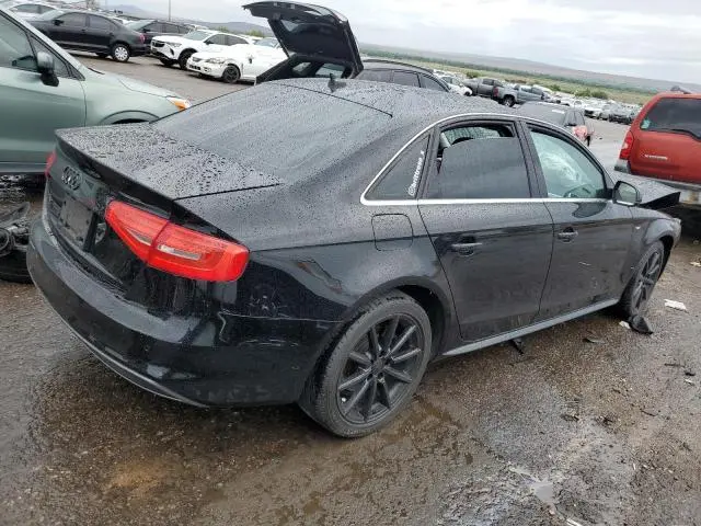2016 AUDI A4 PREMIUM PLUS S-LINE  