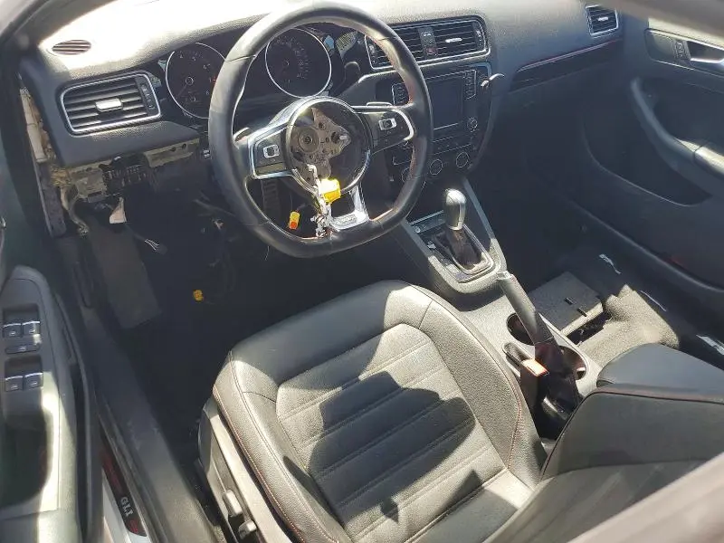 2017 VOLKSWAGEN JETTA GLI  