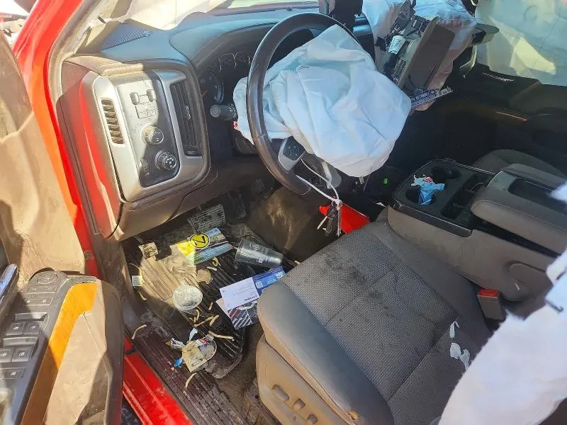 2018 GMC SIERRA K2500 SLE  