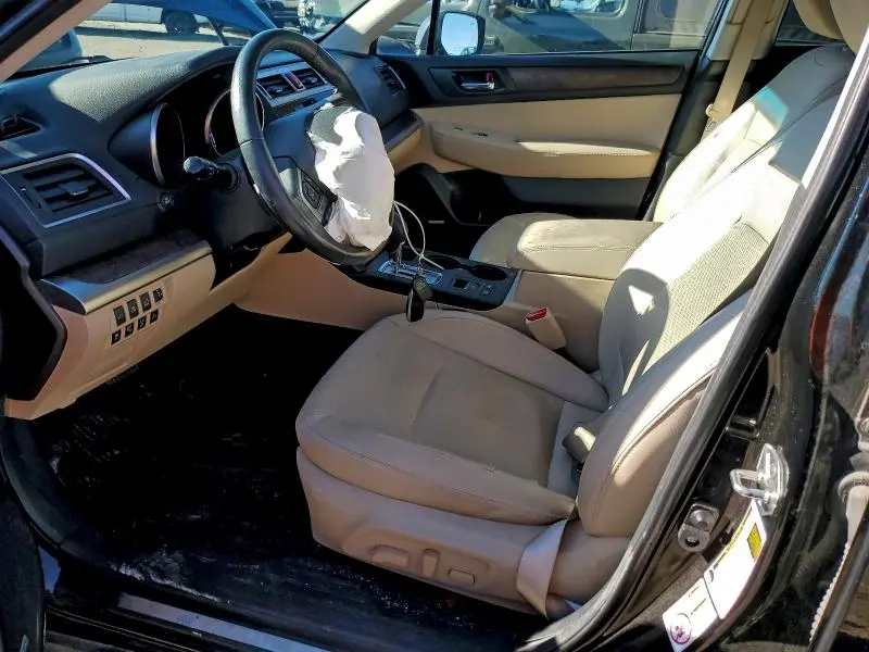 2017 SUBARU OUTBACK 2.5I LIMITED  